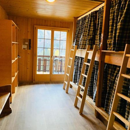 Freeride Hostel Les Crosets Ngoại thất bức ảnh