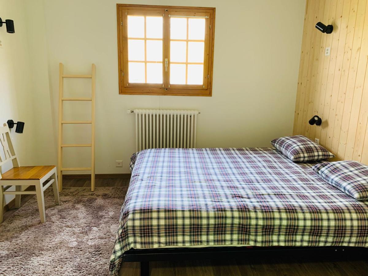 Freeride Hostel Les Crosets Ngoại thất bức ảnh