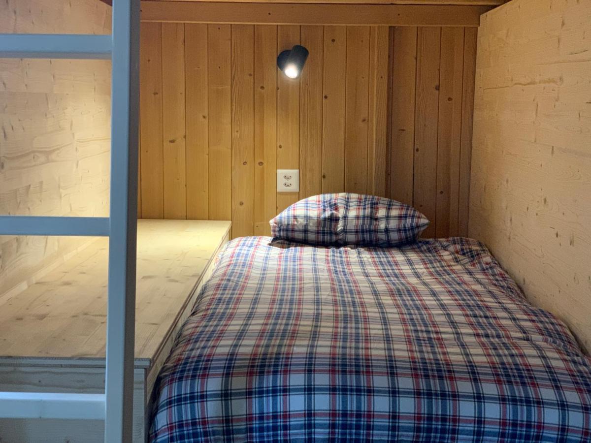 Freeride Hostel Les Crosets Ngoại thất bức ảnh