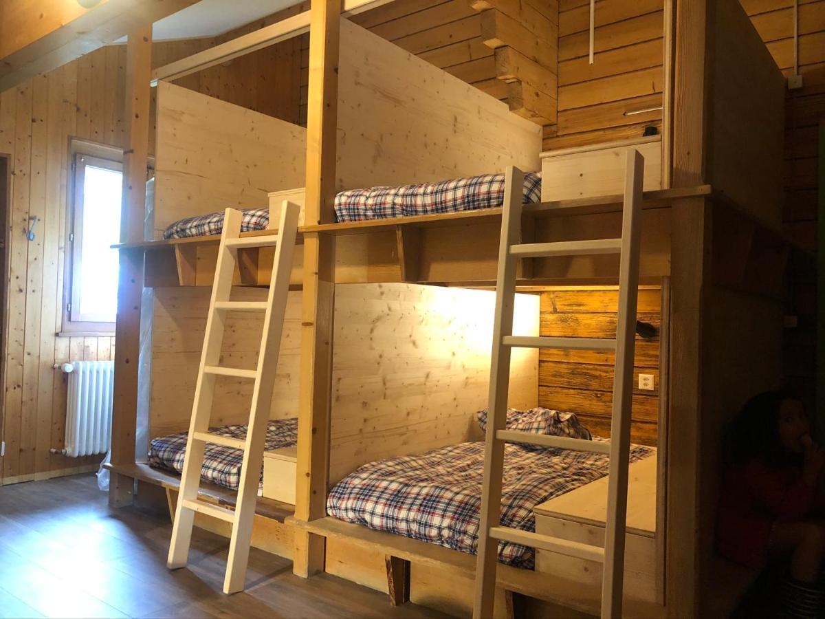 Freeride Hostel Les Crosets Ngoại thất bức ảnh
