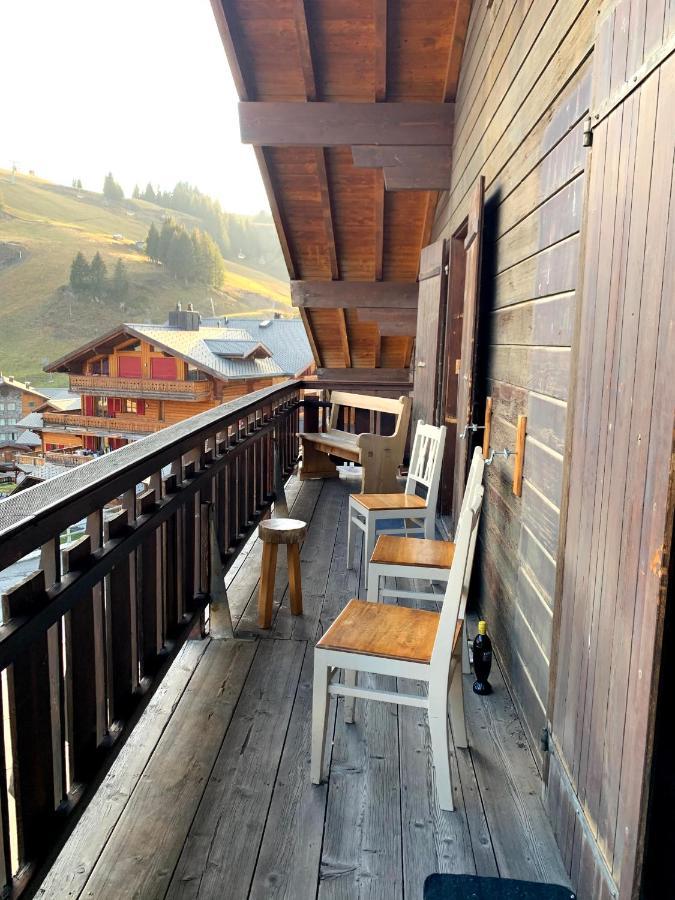 Freeride Hostel Les Crosets Ngoại thất bức ảnh