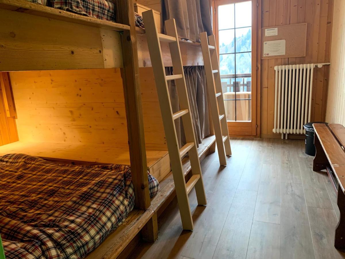 Freeride Hostel Les Crosets Ngoại thất bức ảnh