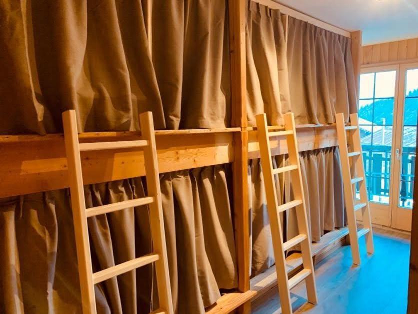 Freeride Hostel Les Crosets Ngoại thất bức ảnh