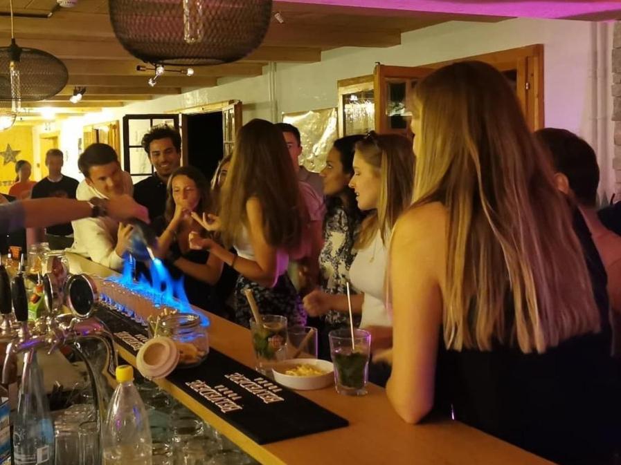 Freeride Hostel Les Crosets Ngoại thất bức ảnh