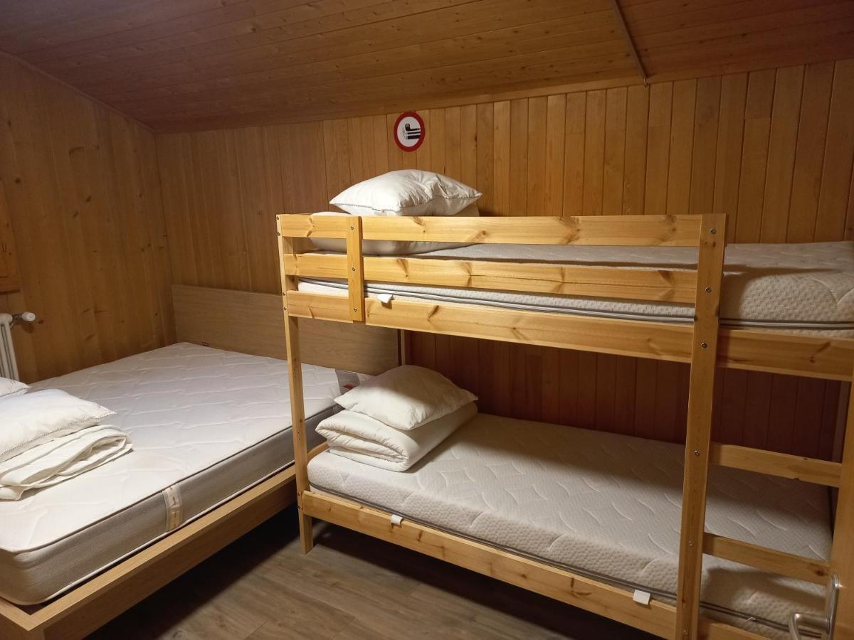 Freeride Hostel Les Crosets Ngoại thất bức ảnh