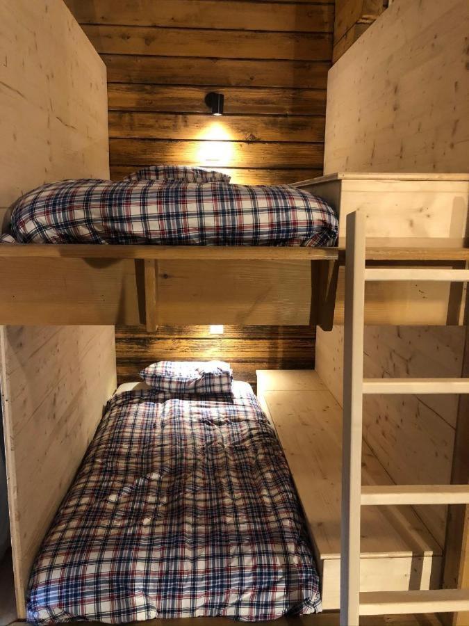 Freeride Hostel Les Crosets Ngoại thất bức ảnh