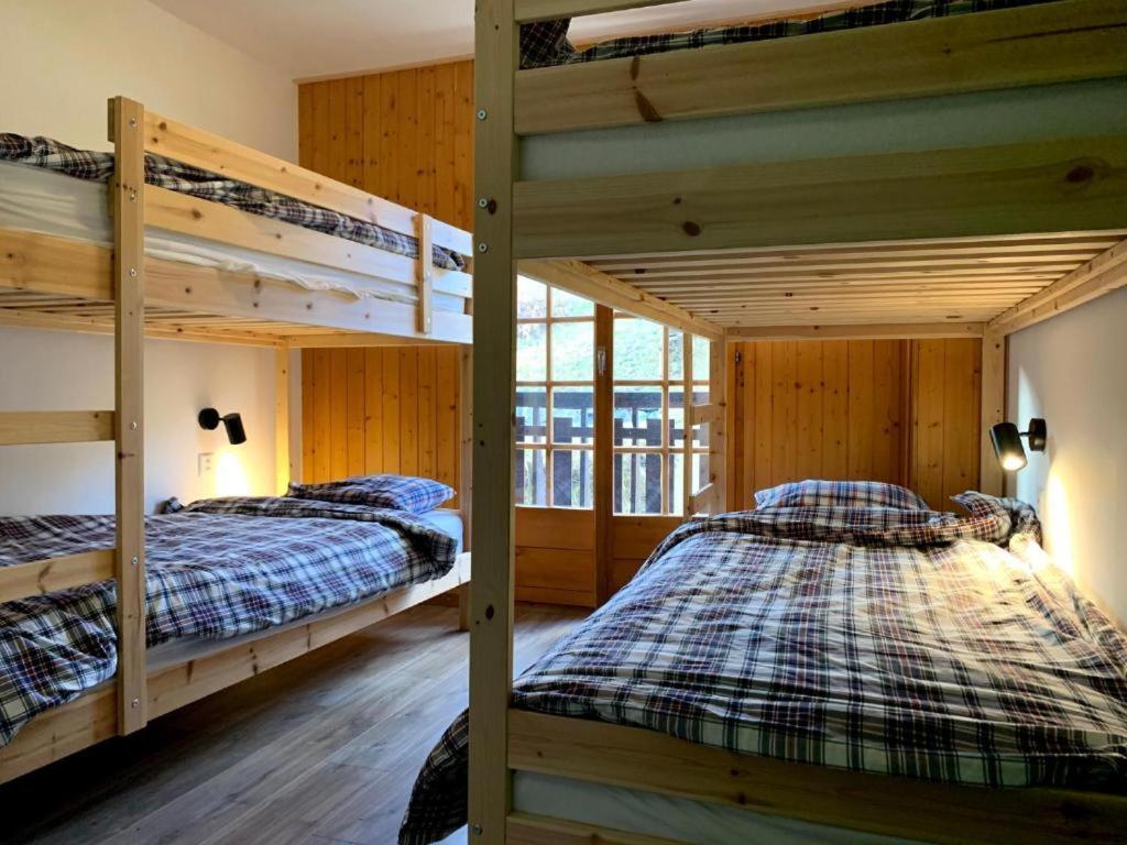 Freeride Hostel Les Crosets Ngoại thất bức ảnh