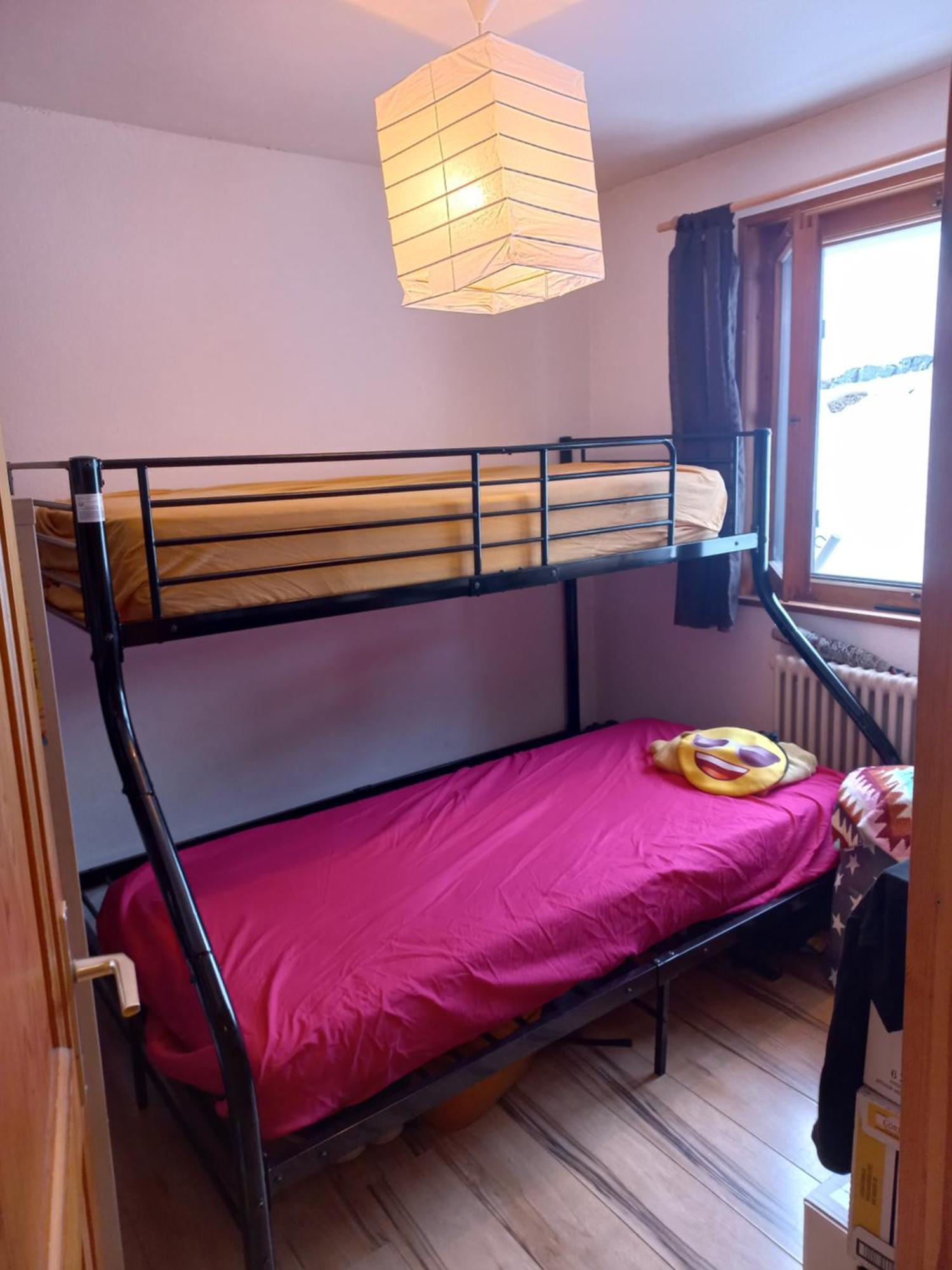 Freeride Hostel Les Crosets Phòng bức ảnh