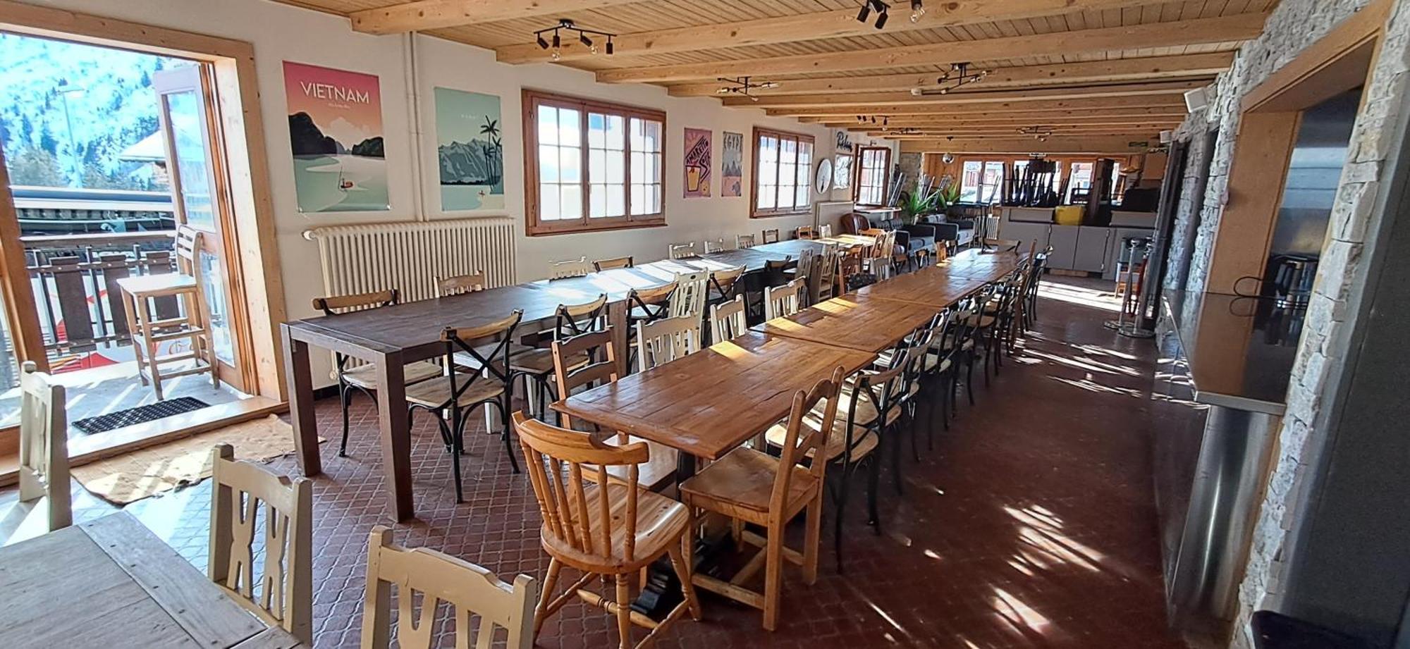 Freeride Hostel Les Crosets Ngoại thất bức ảnh