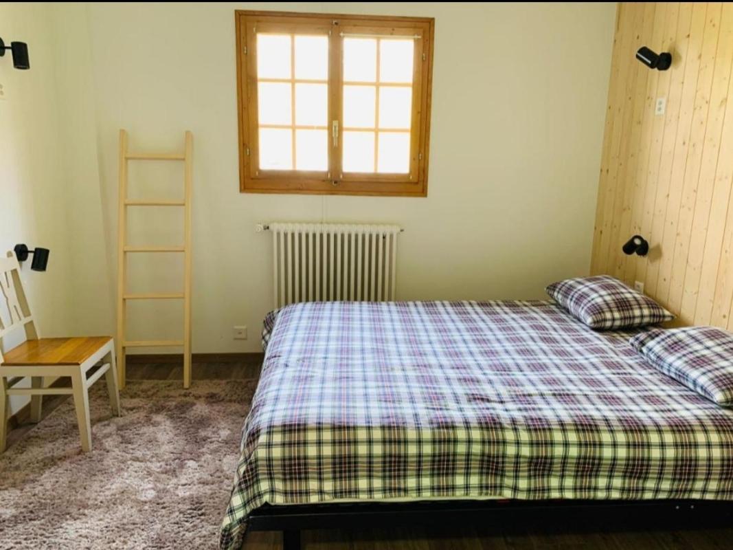Freeride Hostel Les Crosets Phòng bức ảnh