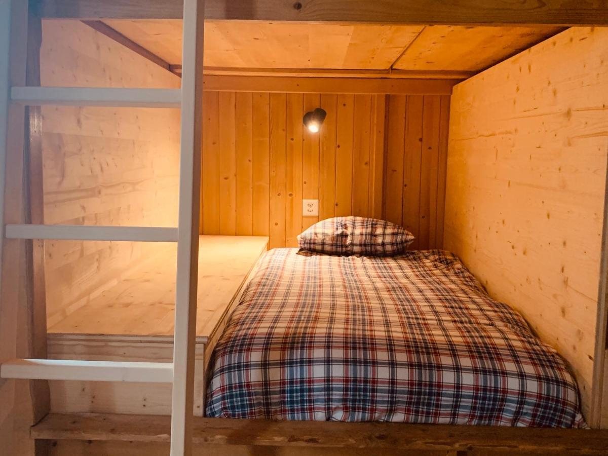 Freeride Hostel Les Crosets Ngoại thất bức ảnh