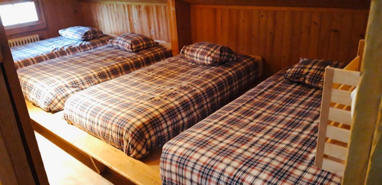 Freeride Hostel Les Crosets Ngoại thất bức ảnh